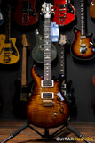 PRS Guitars USA 35th Anniversary Custom 24 Black Gold Burst 10-Top