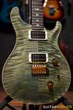 PRS Guitars USA Custom 22 Trampas Green 10-Top