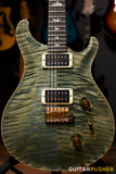 PRS Guitars USA Custom 22 Trampas Green 10-Top