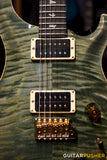 PRS Guitars USA Custom 22 Trampas Green 10-Top