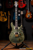 PRS Guitars USA Custom 22 Trampas Green 10-Top