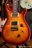 PRS Guitars USA Custom 24 Dark Cherry Burst
