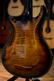 PRS Guitars USA Hollowbody II Piezo Black Gold Wrap Burst