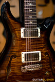 PRS Guitars USA Hollowbody II Piezo Black Gold Wrap Burst