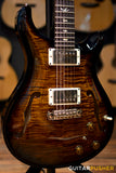 PRS Guitars USA Hollowbody II Piezo Black Gold Wrap Burst