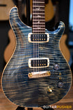 PRS Guitars USA Paul's Guitar Faded Whale Blue 10-Top