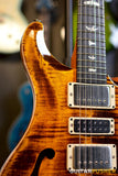 PRS Guitars USA Special Semi-Hollow Yellow Tiger