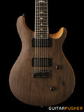 PRS Guitars SE Mark Holcomb SVN Signature 7-String Electric Guitar (Natural Satin)