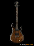 PRS Guitars SE Paul's Guitar Electric Guitar (Black Gold Burst)