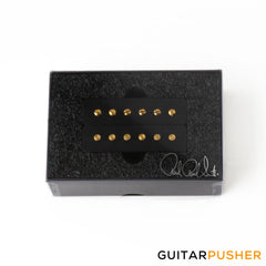 PRS Guitars Vintage Bass (Neck) Humbucker Pickup, Open (Black)