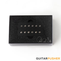 PRS Guitars Vintage Bass (Neck) Humbucker Pickup, Open (Black)