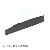 Graphtech StringSaver Acoustic Saddle Compensated 1/8 in. PS-9200-C0
