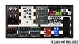 Pedaltrain Classic PRO (32 x 16) Pedalboard with Padded Case