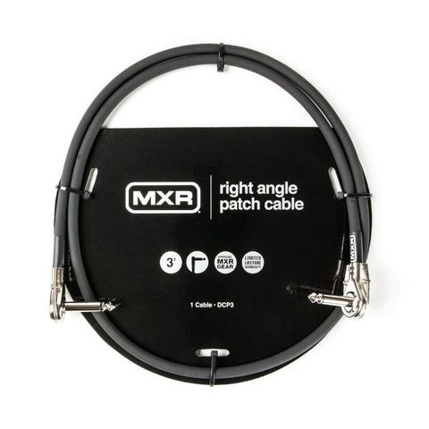 MXR Patch Cable 3 FT - GuitarPusher