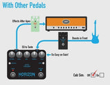 Horizon Devices APEX Preamp - GuitarPusher