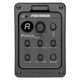 Fishman Presys Blend Piezo/Mic Acoustic Guitar Pickup System (PSY-GAA-BAA) with Endpin Jack