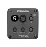 Fishman Presys II (prev. Isys+ Acoustic Guitar Piezo Pickup System (PSY-BAA-AAA) - GuitarPusher