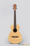 Maestro Project X X1-TE All Solid Sitka Spruce/Mahogany Parlor (Temasek) Acoustic Guitar w/ Case