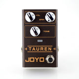 JOYO R-01 Tauren Overdrive Guitar Effect Pedal - GuitarPusher