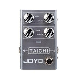 JOYO R-02 Taichi Overdrive Guitar Effect Pedal - GuitarPusher