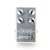 JOYO R-02 Taichi Overdrive Guitar Effect Pedal - GuitarPusher