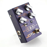 JOYO R-06 OMB (One Man Band) Looper and Drum Machine - GuitarPusher