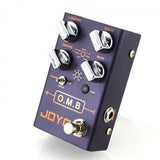 JOYO R-06 OMB (One Man Band) Looper and Drum Machine - GuitarPusher