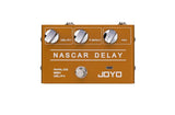 Joyo R-10 Nascar Delay Guitar Effect Pedal - GuitarPusher