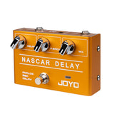 Joyo R-10 Nascar Delay Guitar Effect Pedal - GuitarPusher