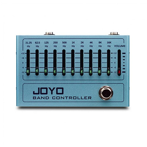 Joyo R-12 10-band EQ - GuitarPusher