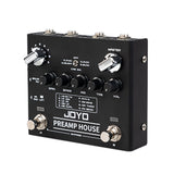 Joyo R-15 Preamp House (Preamp Simulator) - GuitarPusher