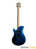 Relish Guitars Trinity Swapping-Ready Electric Guitar (Metallic Blue)