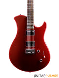 Relish Guitars Trinity Swapping-Ready Electric Guitar (Metallic Red)