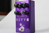 Revv G3 - Preamp/Overdrive/Distortion Pedal - GuitarPusher