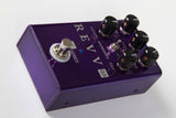 Revv G3 - Preamp/Overdrive/Distortion Pedal - GuitarPusher