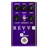 Revv G3 - Preamp/Overdrive/Distortion Pedal - GuitarPusher