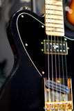 Ruokangas Guitars Mojo Classic Black Magic