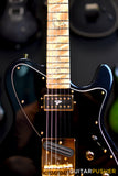 Ruokangas Guitars Mojo Classic Black Magic