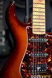 Ruokangas Guitars VSOP Classic Sundown HSS