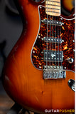 Ruokangas Guitars VSOP Classic Sundown HSS