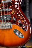 Ruokangas Guitars VSOP Classic Sundown HSS