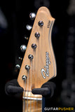 Ruokangas Guitars VSOP Classic Sundown HSS