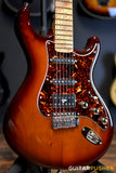 Ruokangas Guitars VSOP Classic Sundown HSS