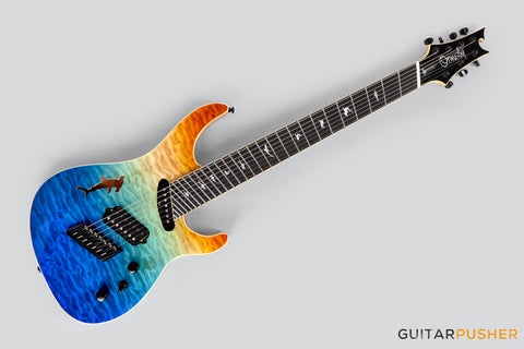 Ormsby Run 7 SX GTR