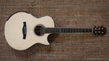 Maestro Custom Series Raffles-MR CSB w/ L.R. Baggs Anthem - GuitarPusher