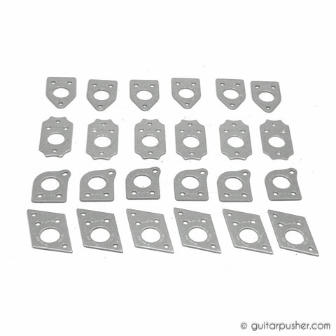 GRAPH TECH 6-IN-LINE Ratio Locking PRL-8721-CO Accordatori/Tasti - Foto 6