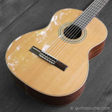 La Mancha Rubi CM 63 7/8 Classical Guitar - LEFT HAND