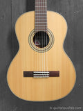 La Mancha Rubi CM 63 7/8 Classical Guitar - LEFT HAND