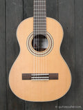 La Mancha Rubi CM 53 Classical Guitar 1/2 - GuitarPusher