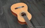 La Mancha Rubi CM 53 Classical Guitar 1/2 - GuitarPusher